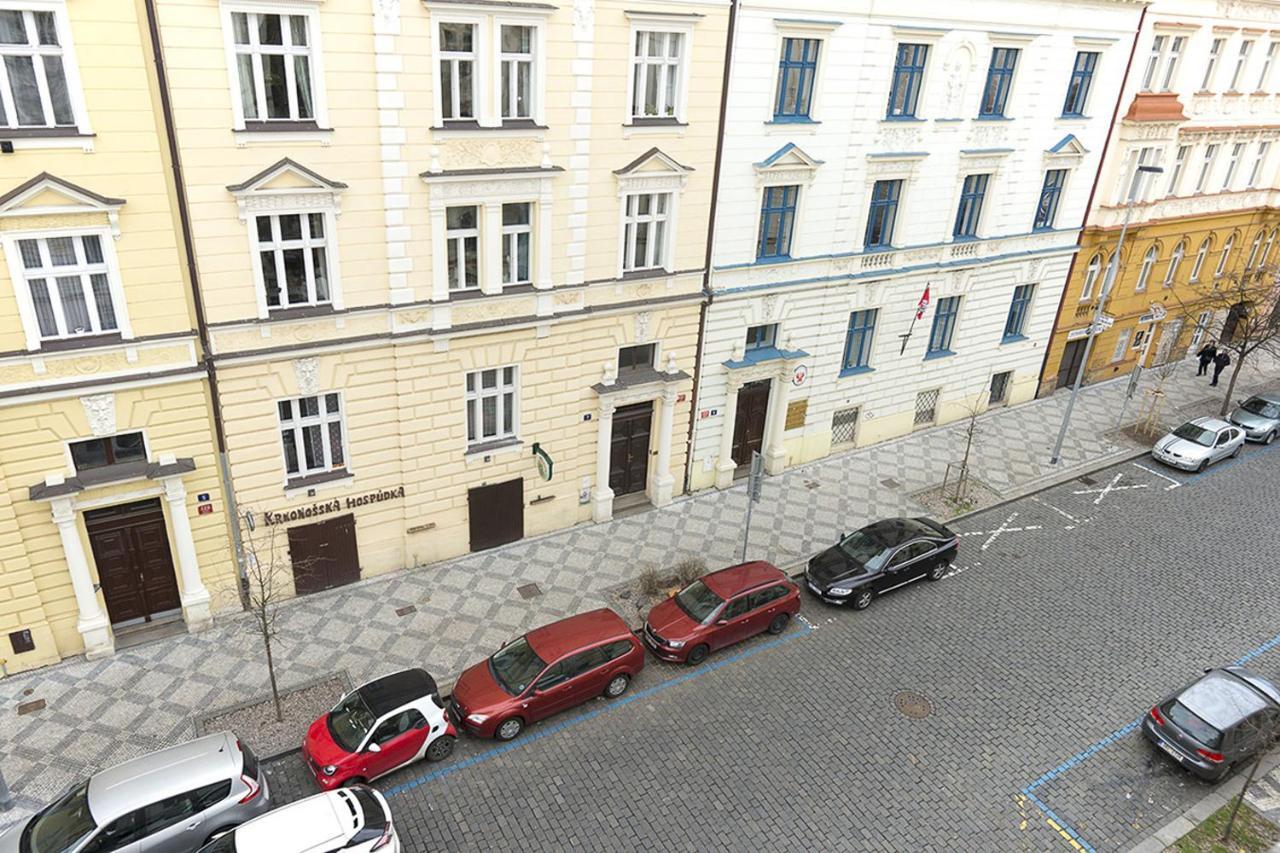 Apartamento Lucky Angel In Praga