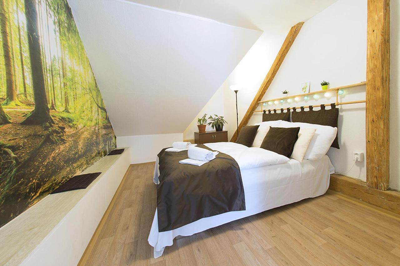 Apartamento Lucky Angel In Praga