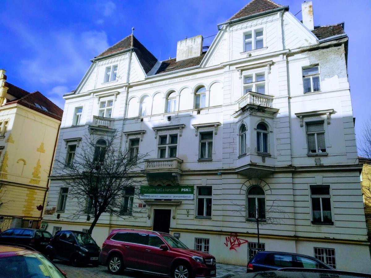Apartment Lucky Angel In Prague