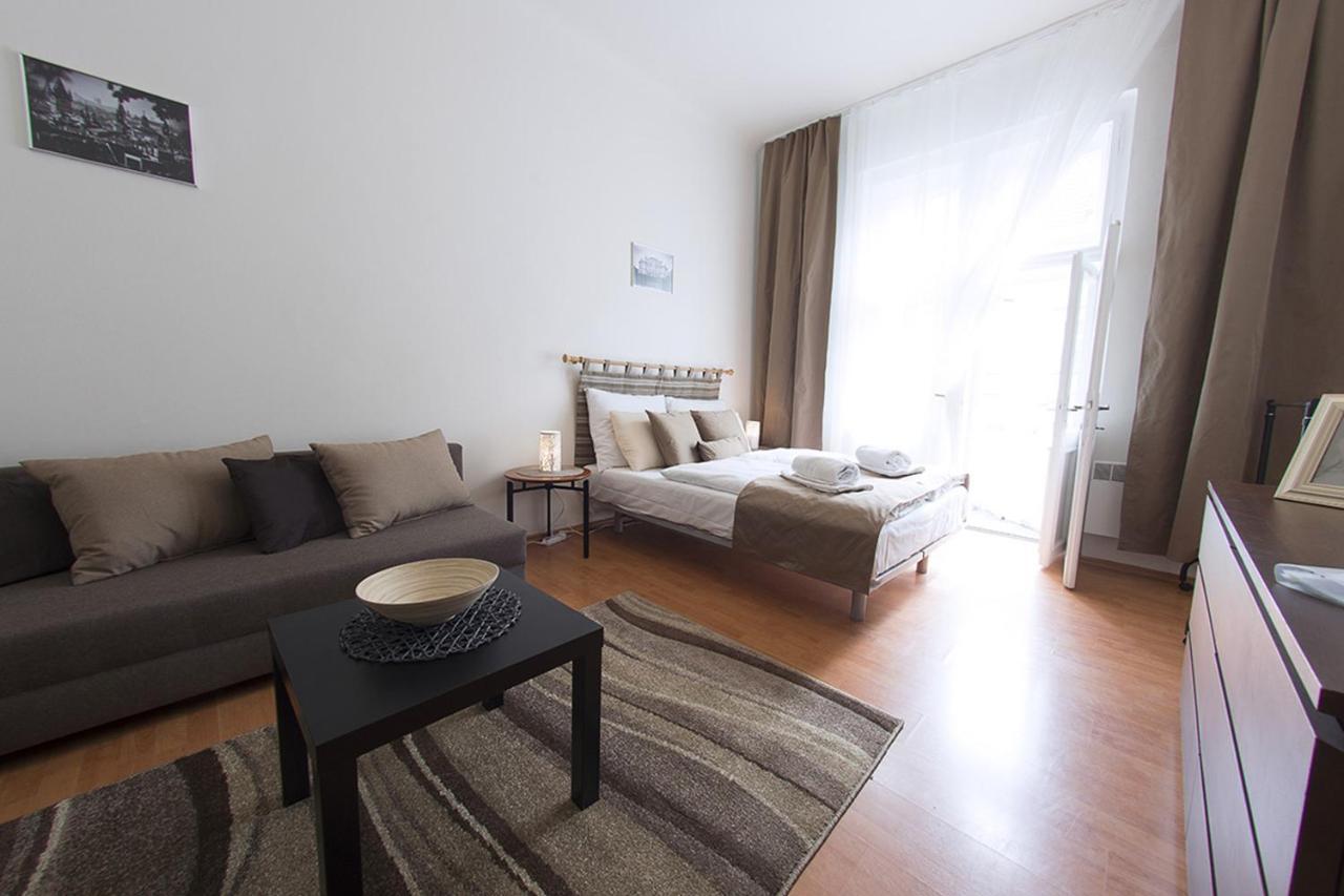 Apartment Lucky Angel In Prague