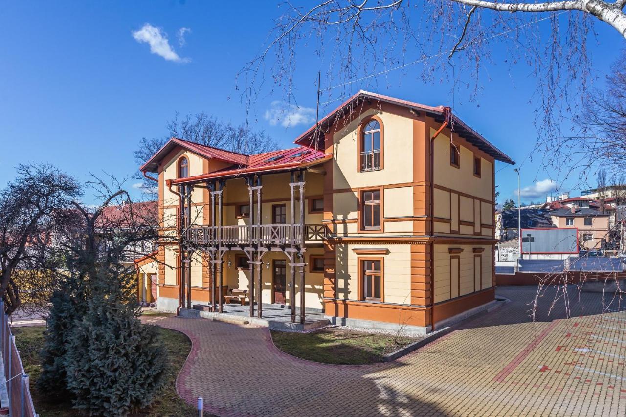 Kacerov Prague