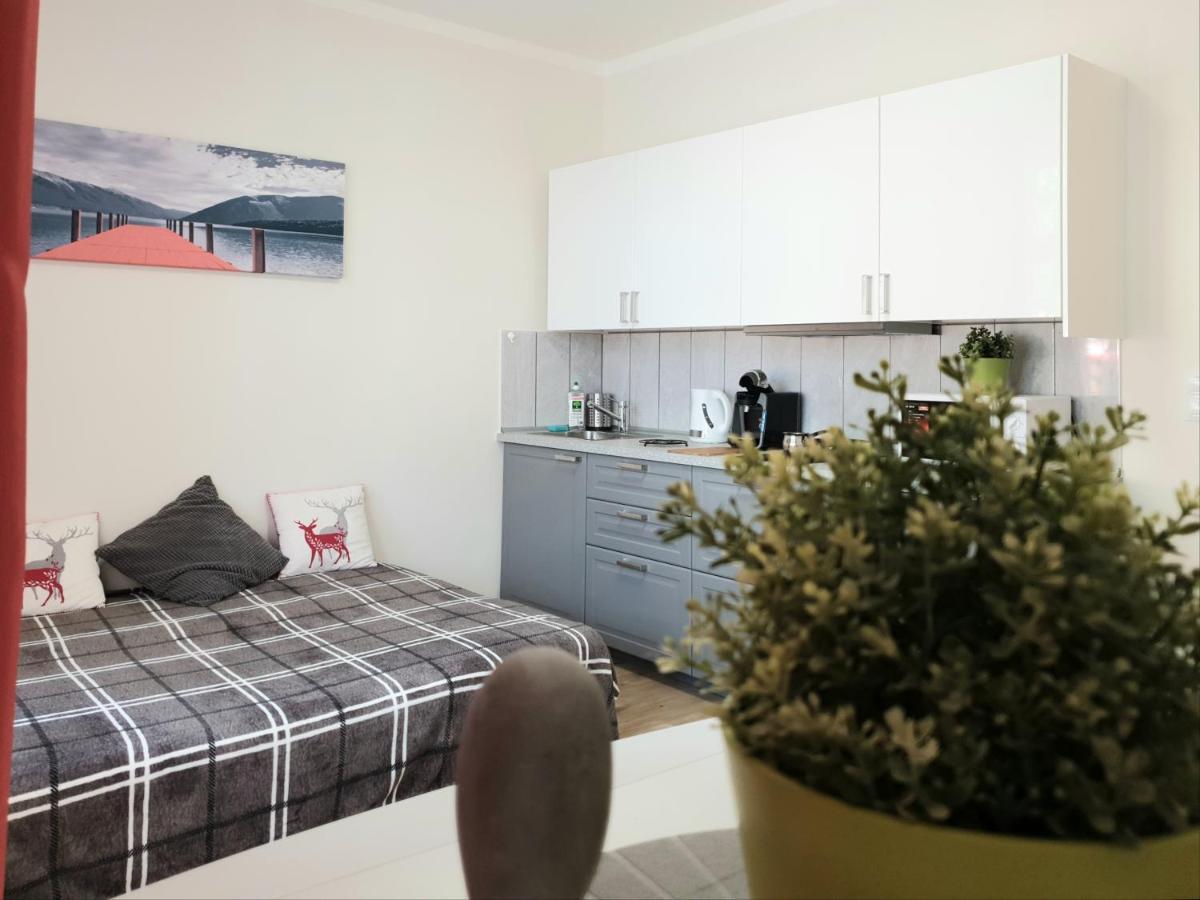 Apartment Kacerov Prague
