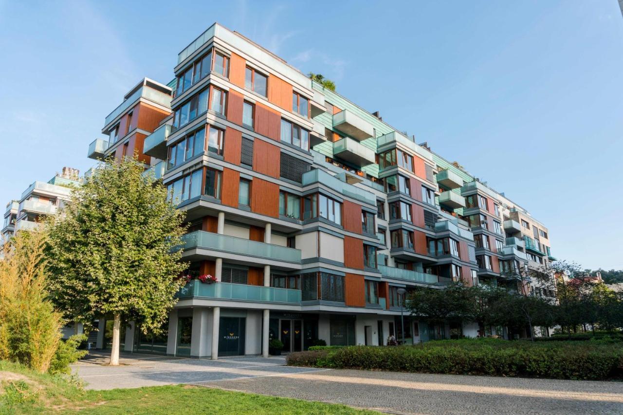 Luxury Center Garage Parking By Michal&friends Apartment Prague