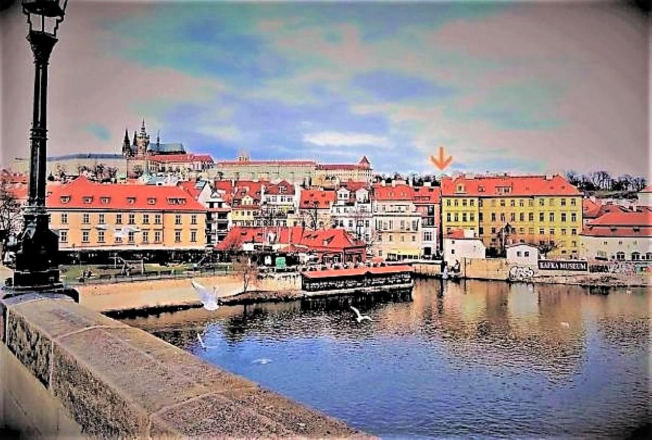 Studio Charles Bridge - Splendid - View Apartamento Praga