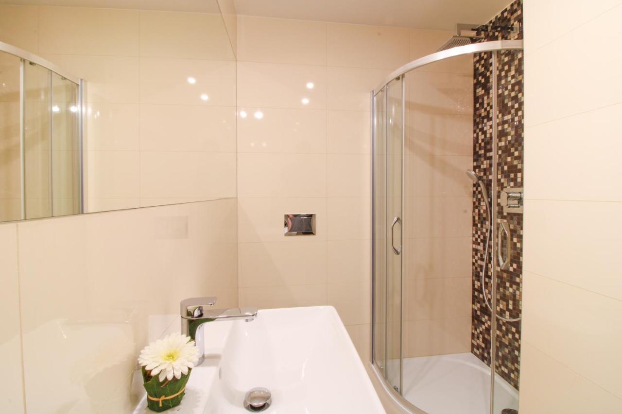 Bouquet Apartment Prag