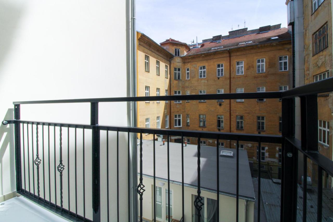 Apartment Bouquet Prag