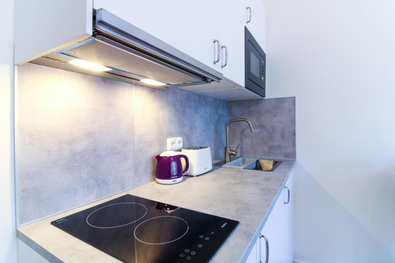 Bouquet Apartment Prag