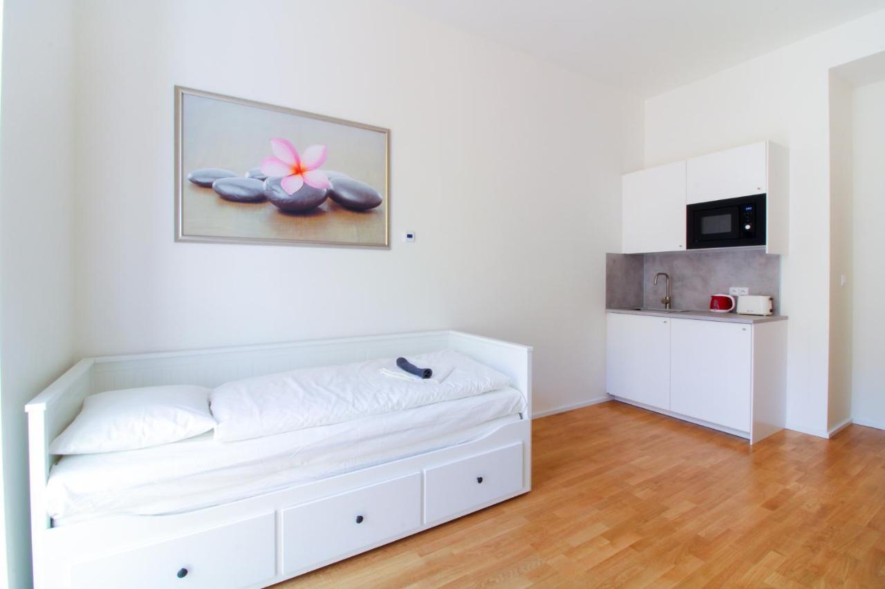 Bouquet Apartment Prag