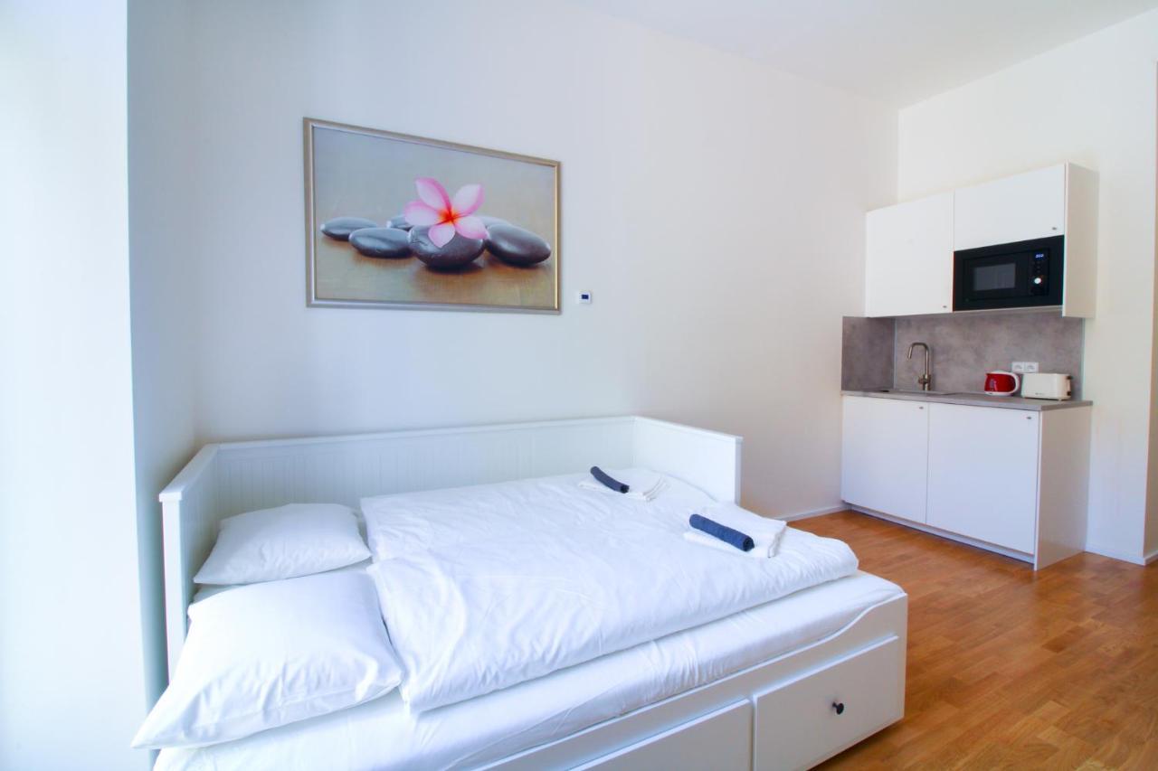 Apartment Bouquet Prag