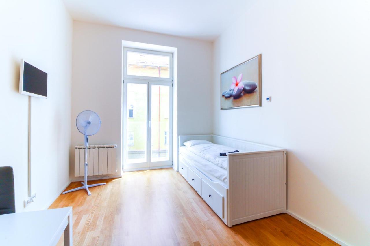 Bouquet Apartment Prag