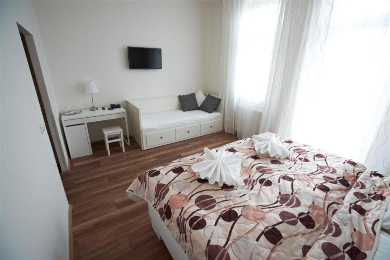 Nabucco Otel Prag