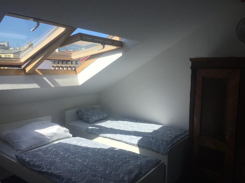 Hostel Rosemary Prague