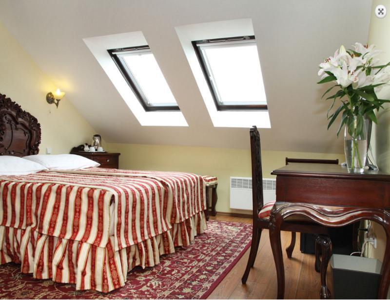 King Charles Boutique Otel Prag