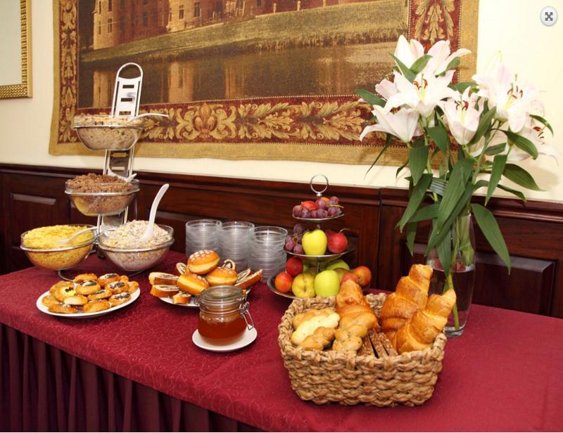 King Charles Boutique Otel 4*
