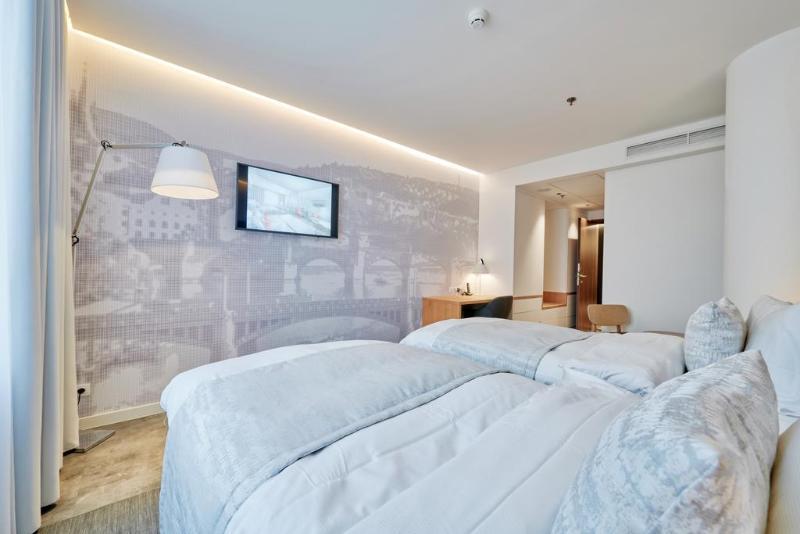 Hotel Mamaison Downtown Prag