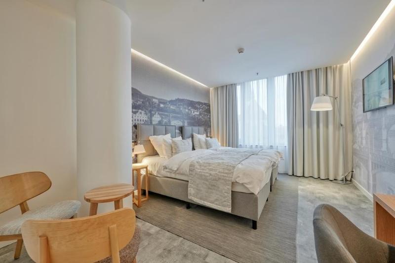 Hotel Mamaison Downtown 4*