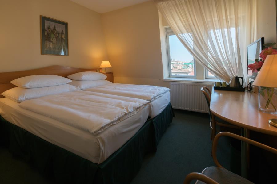 Western Moran 4* Praga
