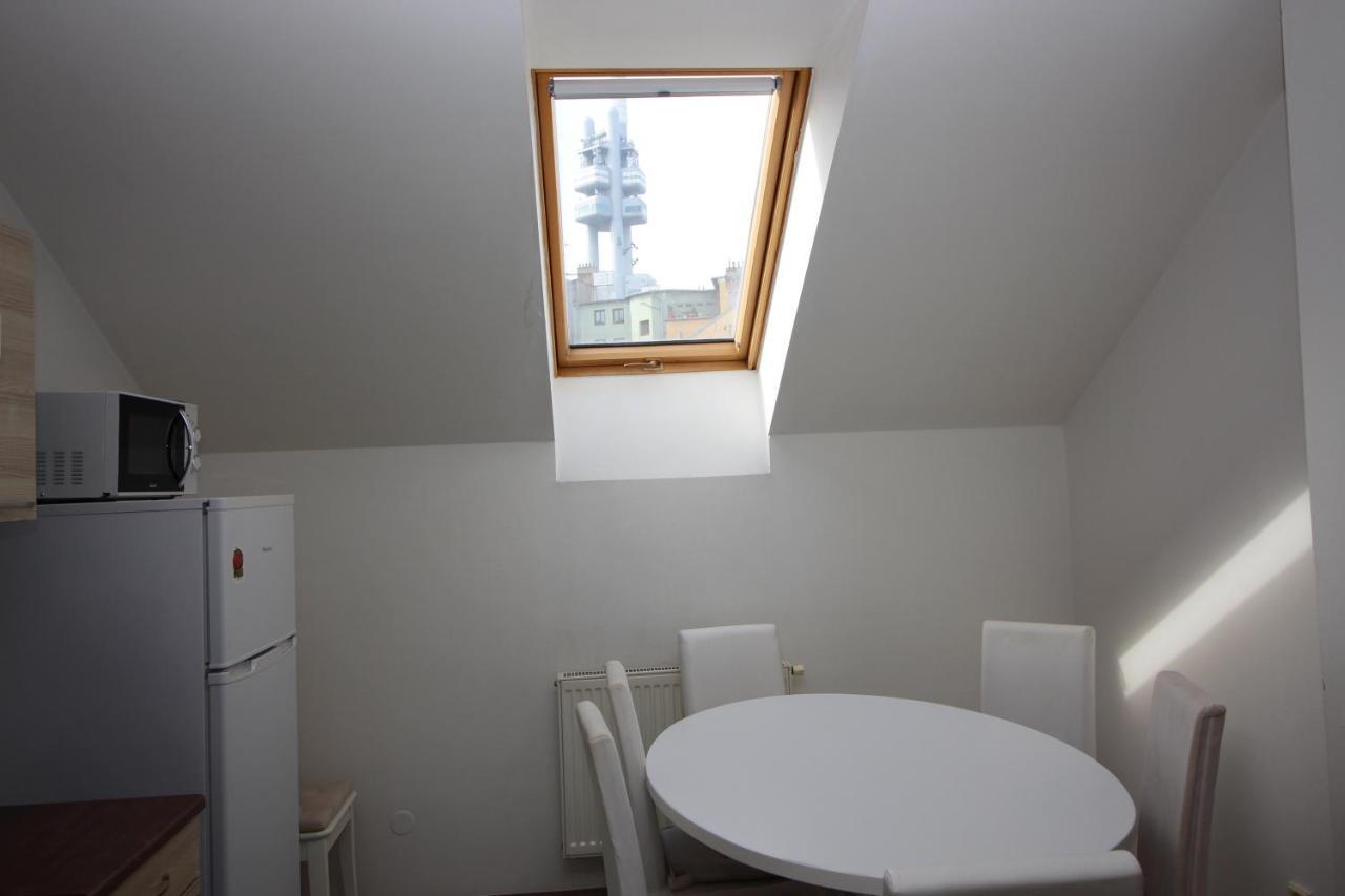Apartment Residence Praha Aparthotel