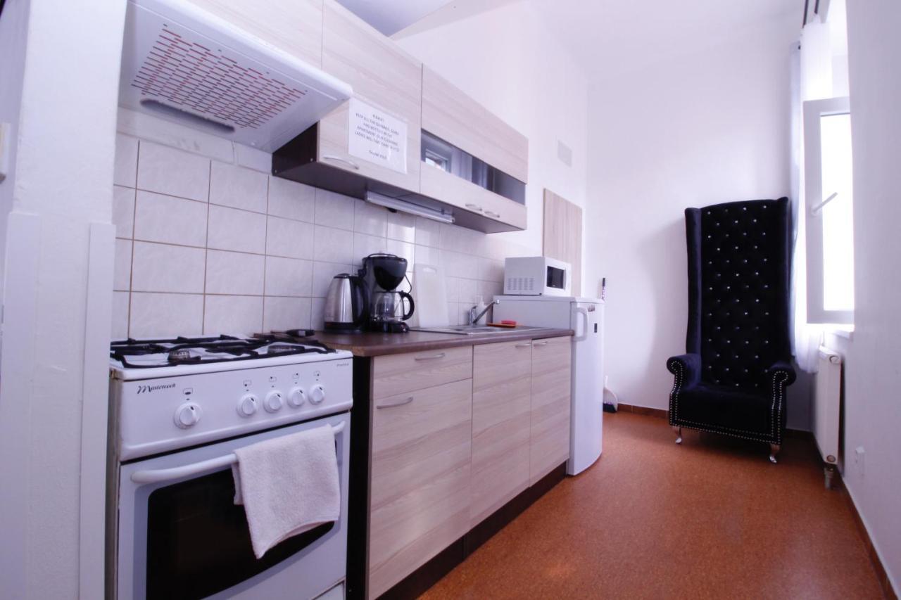 Residence Praha Aparthotel Prague