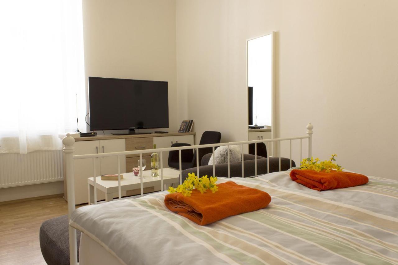 Residence Praha Aparthotel Prague