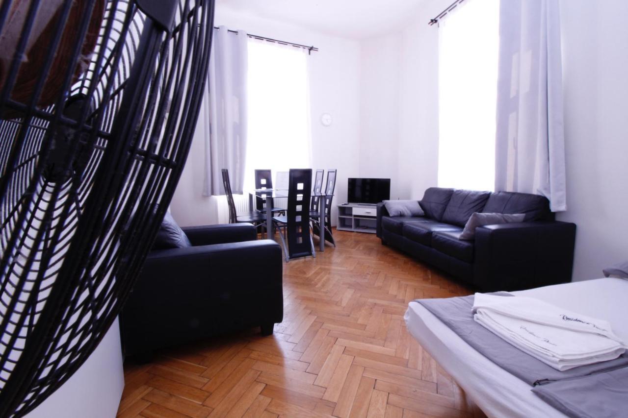 Apartment Residence Praha Aparthotel Prague