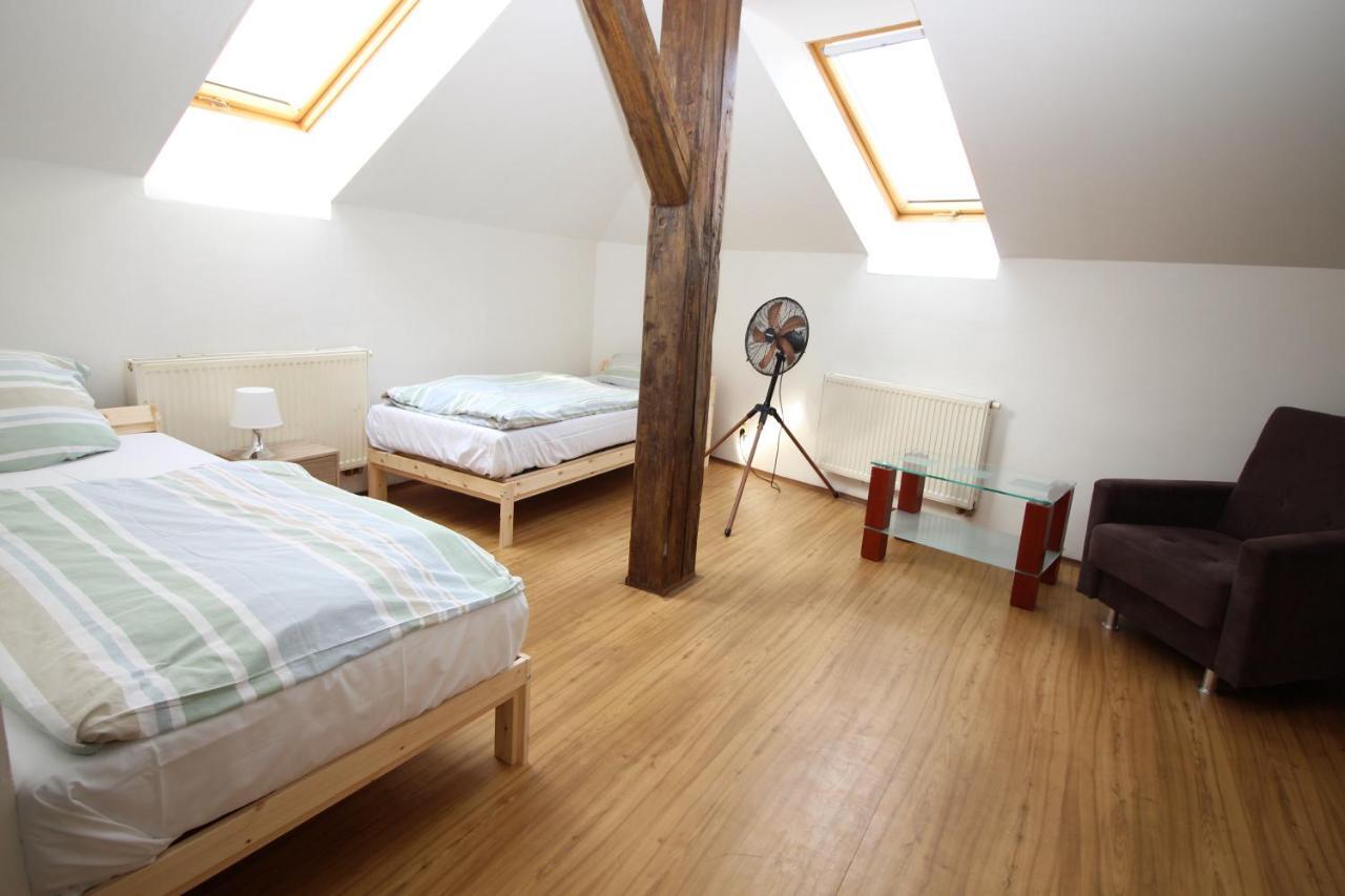 Residence Praha Aparthotel Apartment 3*