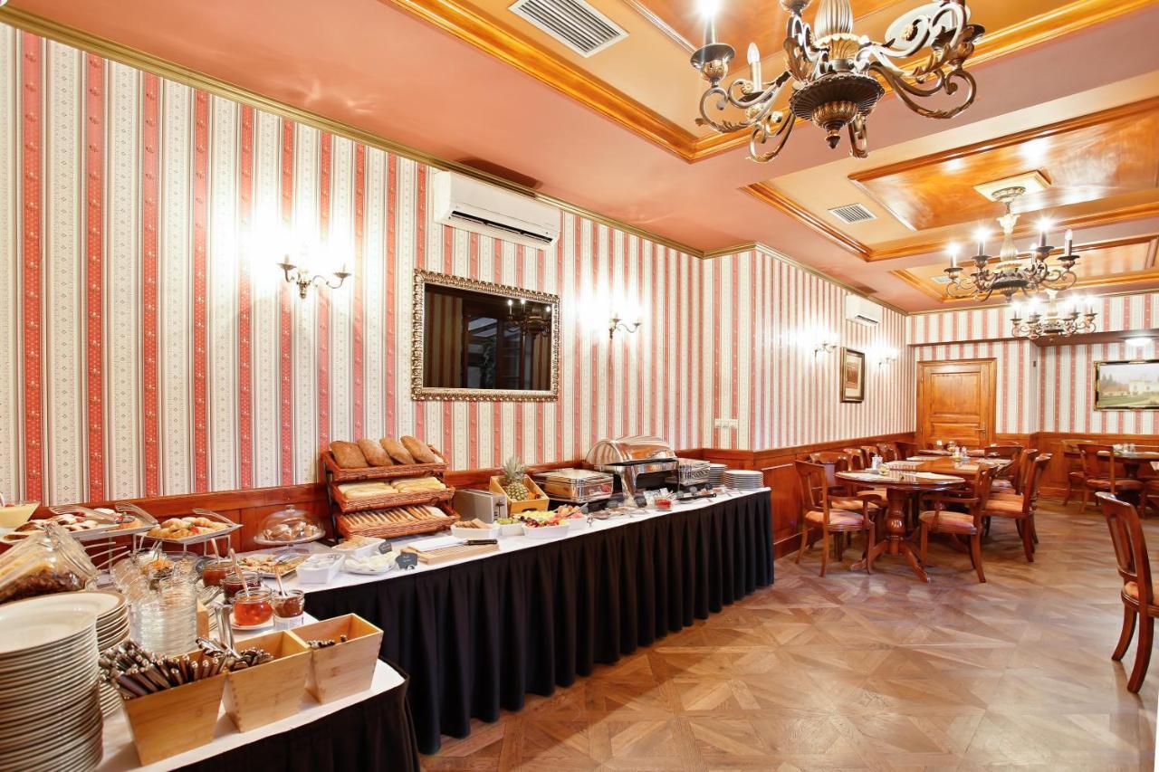 Chateau St. Havel - Wellness Prague