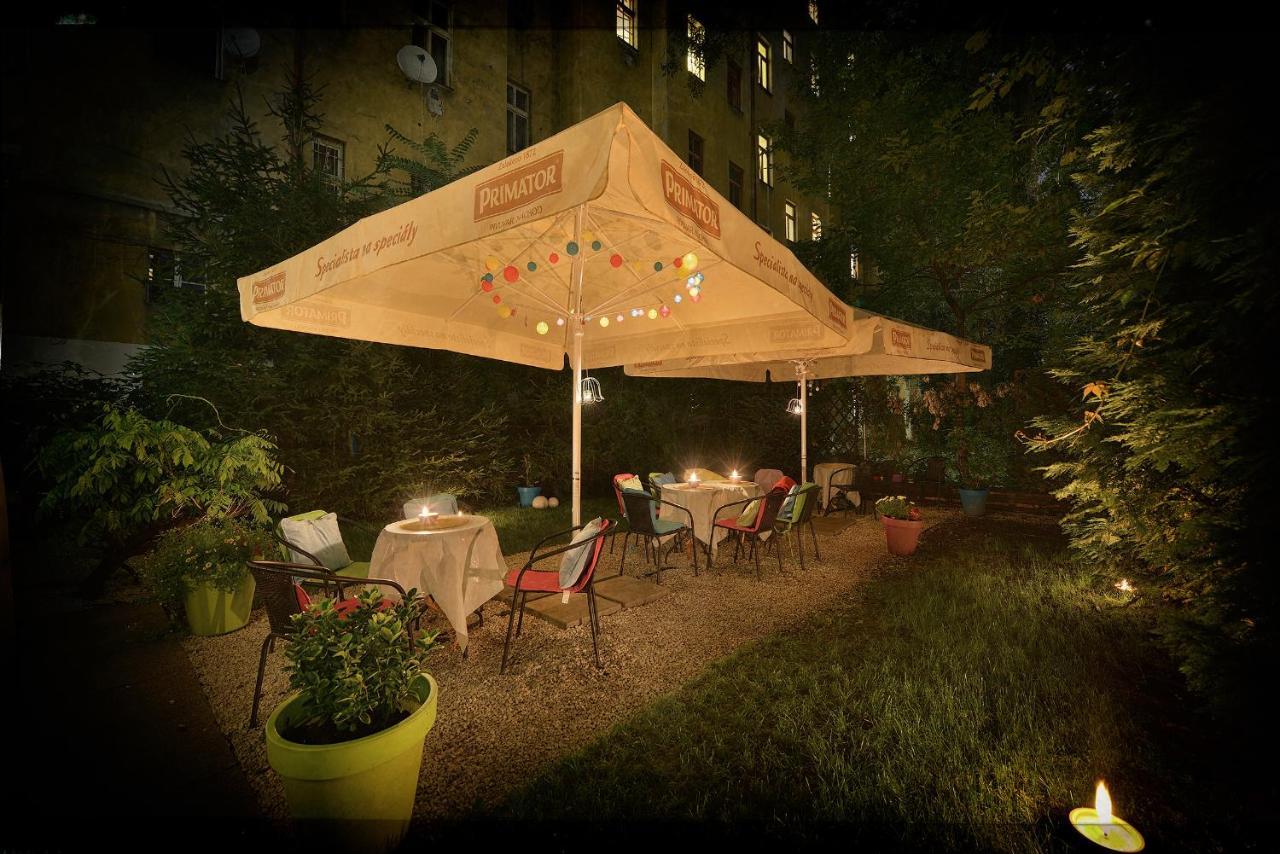 Anette Hotel Prague
