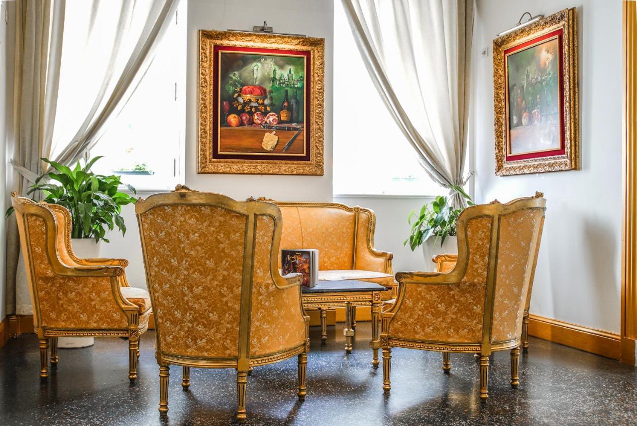 Assenzio 4* Prague