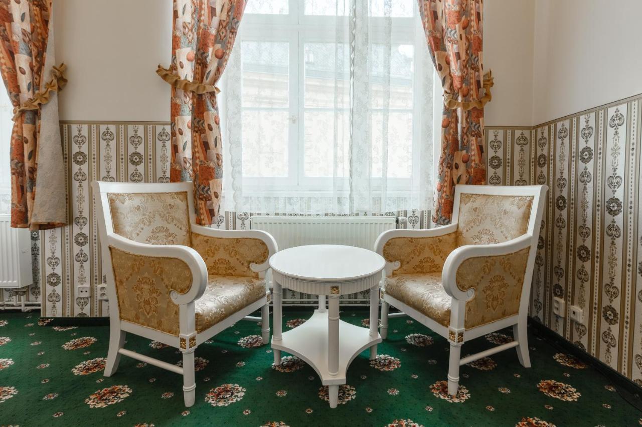 Otel Klarinn Castle Prag