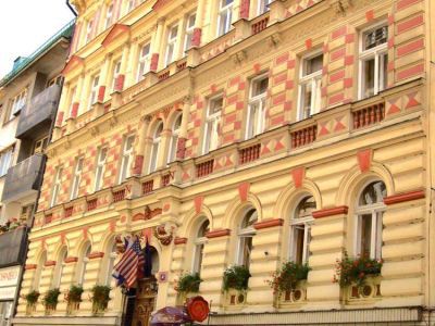 Hotel Novomestsky Prague