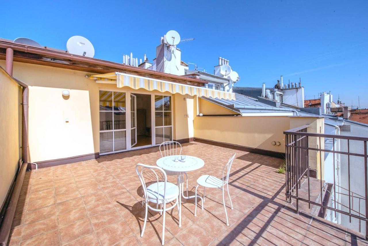 Appartement Vezenska Prague