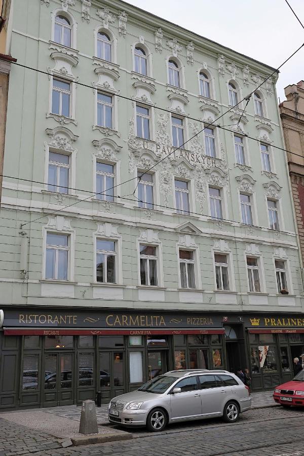 Pawlansky * Prag