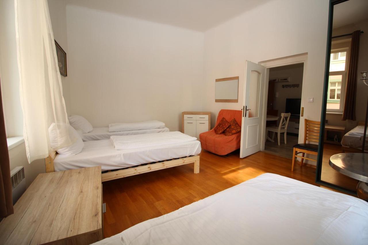 Residence Praha Aparthotel 3* Prague
