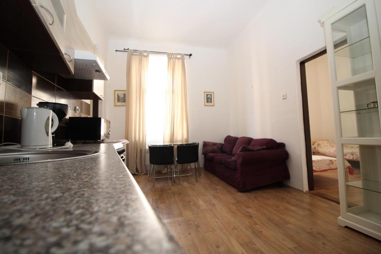 Residence Praha Aparthotel Apartment 3*