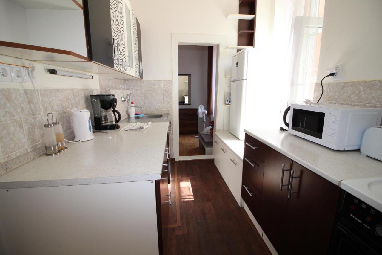 Residence Praha Aparthotel Apartment Prague