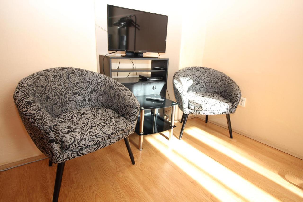 Residence Praha Aparthotel Apartment Prague