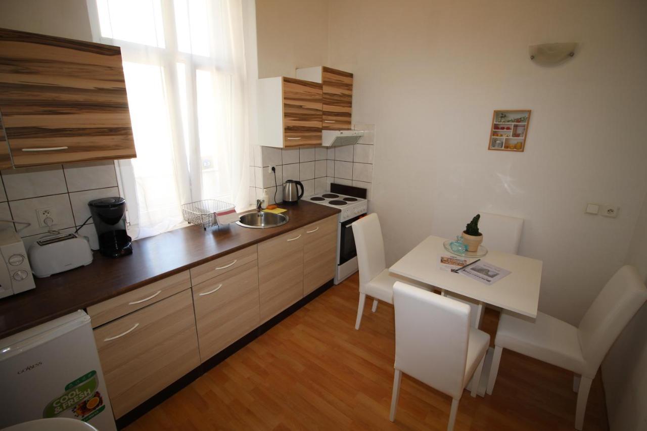 Residence Praha Aparthotel Apartment 3*