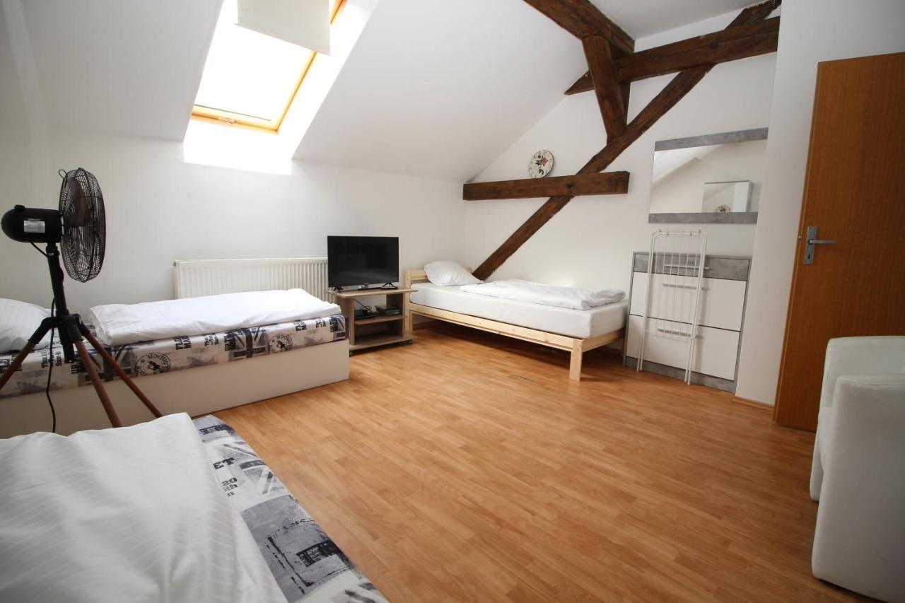 Residence Praha Aparthotel 3*