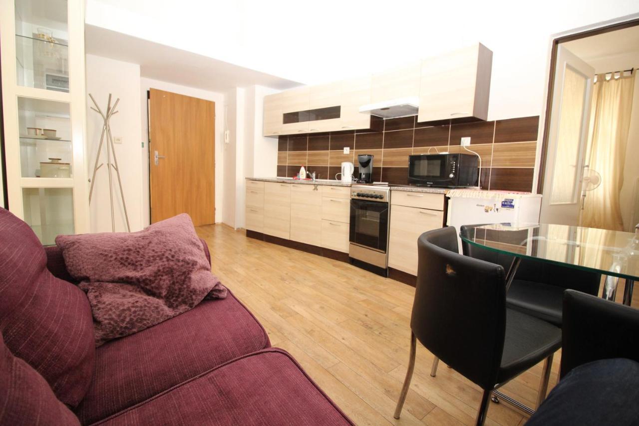 Apartment Residence Praha Aparthotel Prague
