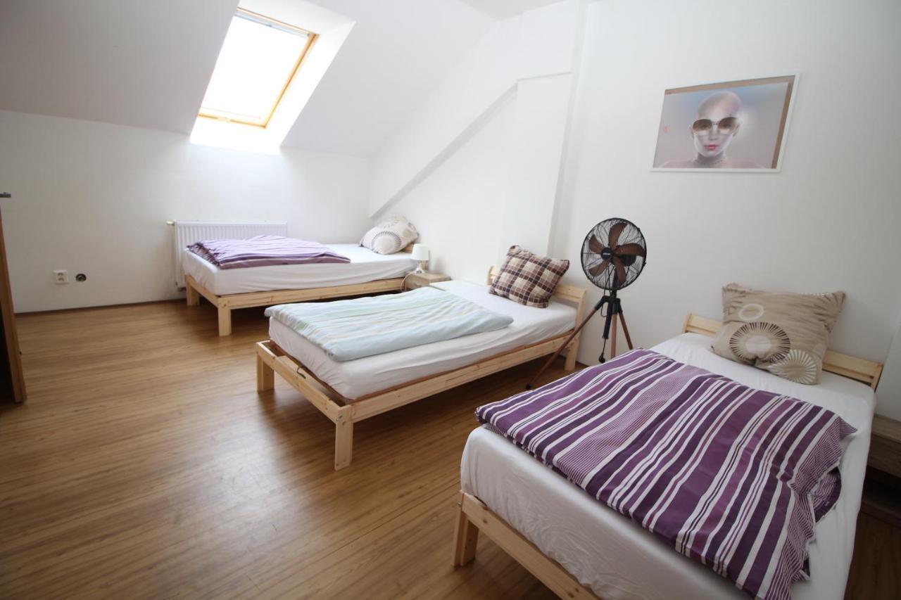 Residence Praha Aparthotel 3* Prague