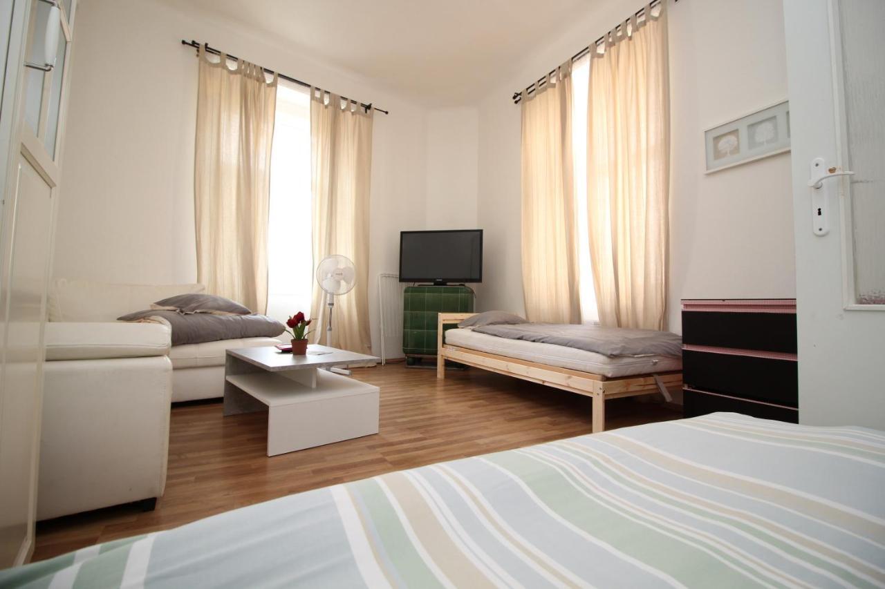 Residence Praha Aparthotel Apartment 3*