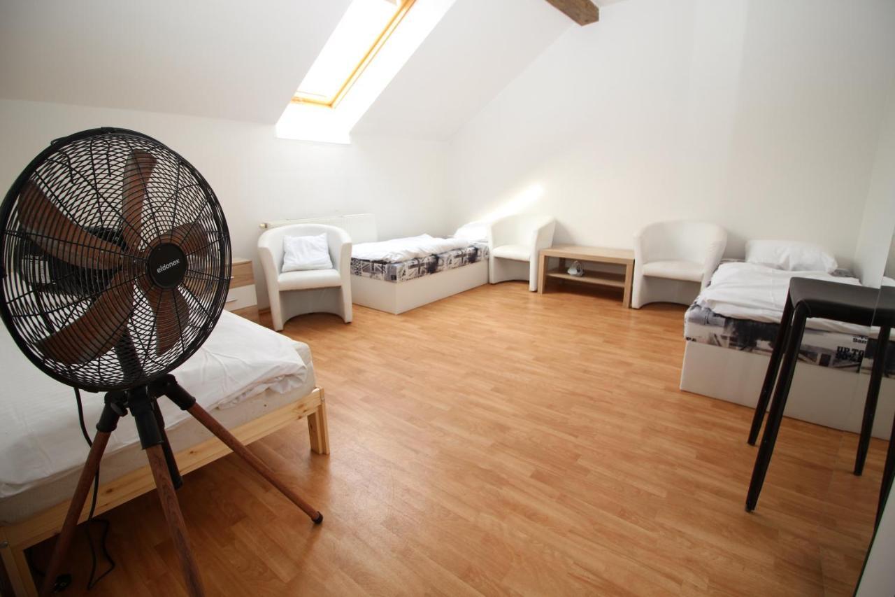 Apartment Residence Praha Aparthotel