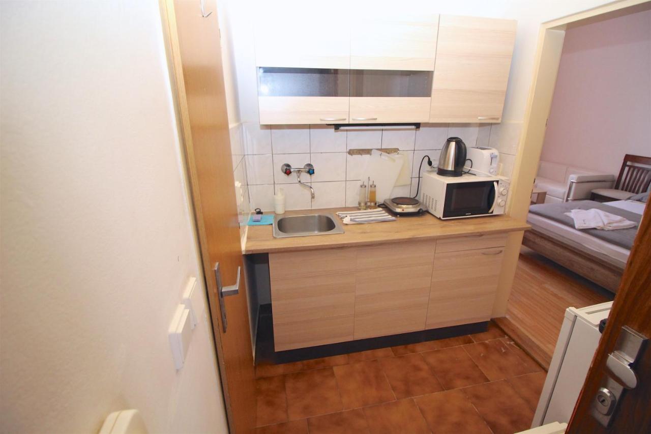 Residence Praha Aparthotel 3*