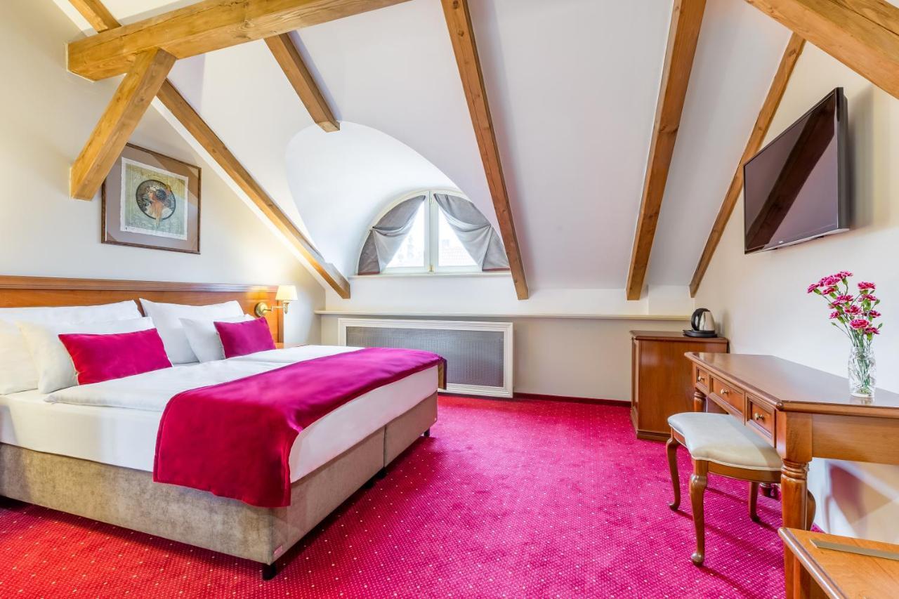 Hotel Caruso Old Town