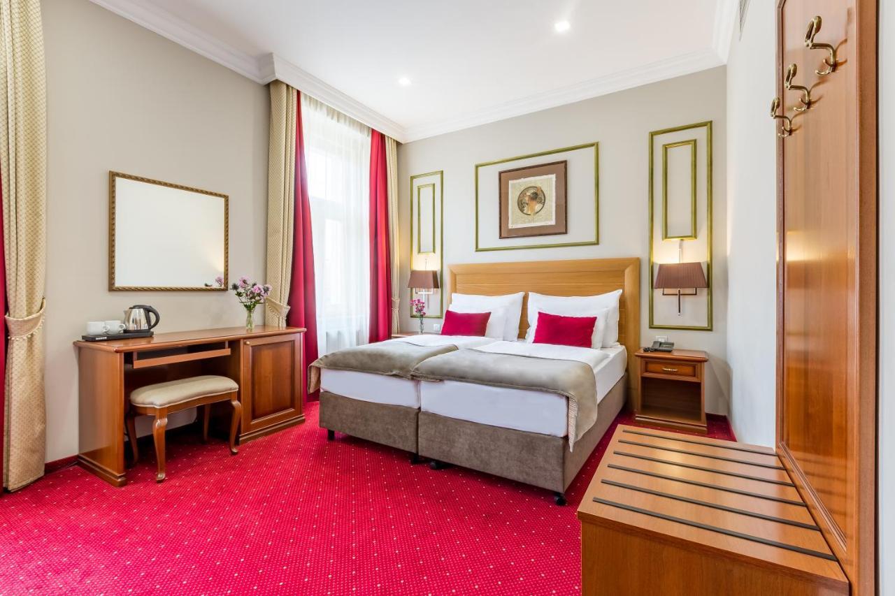 Caruso Old Town 4* Prague