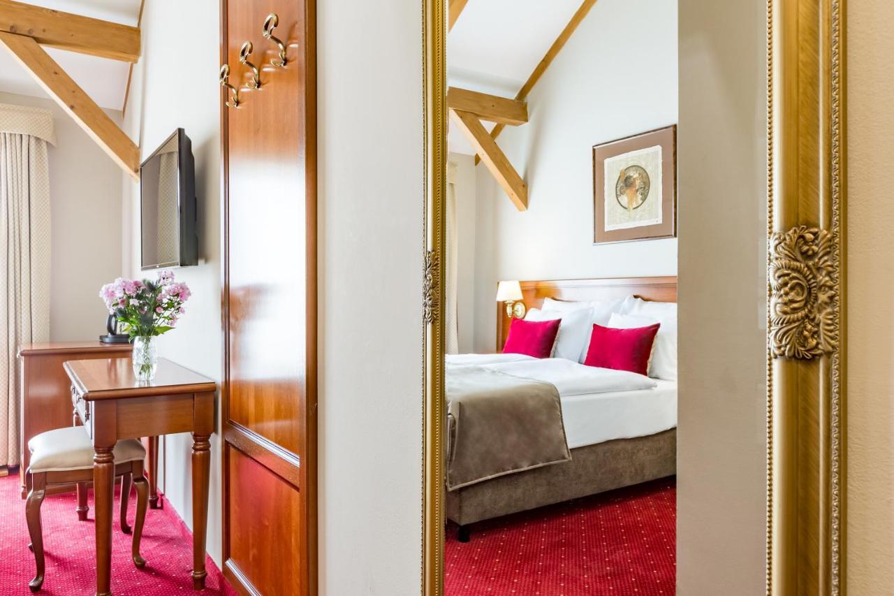 Caruso Old Town 4* Praga