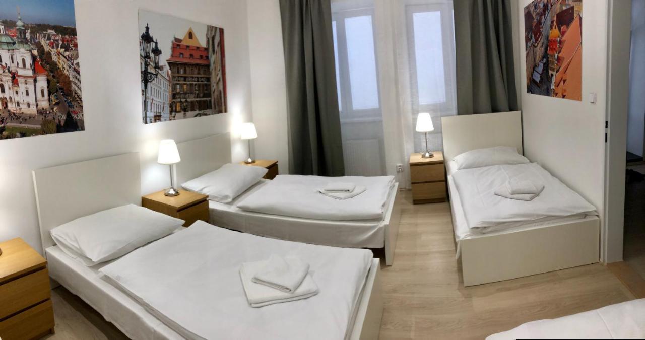 Fashion Loft Apartment Prague