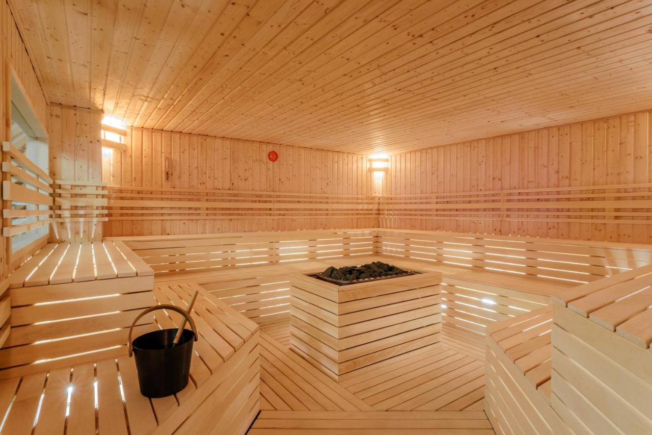 Hotel Wellness Praga