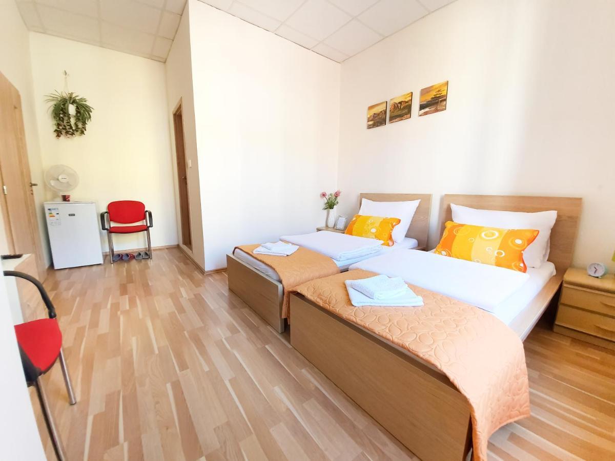 Apartment Kk Prague